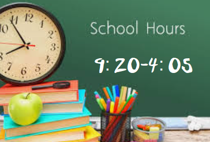 school hours